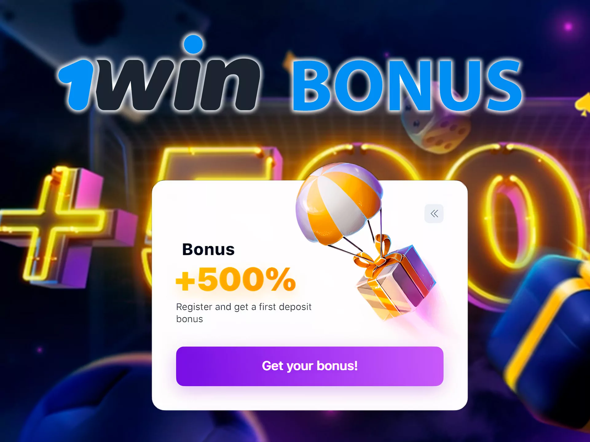 1win bonus 1win bonus